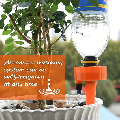 Self-Watering Spikes – Automatic Plant Waterer, 4 pcs – view 7