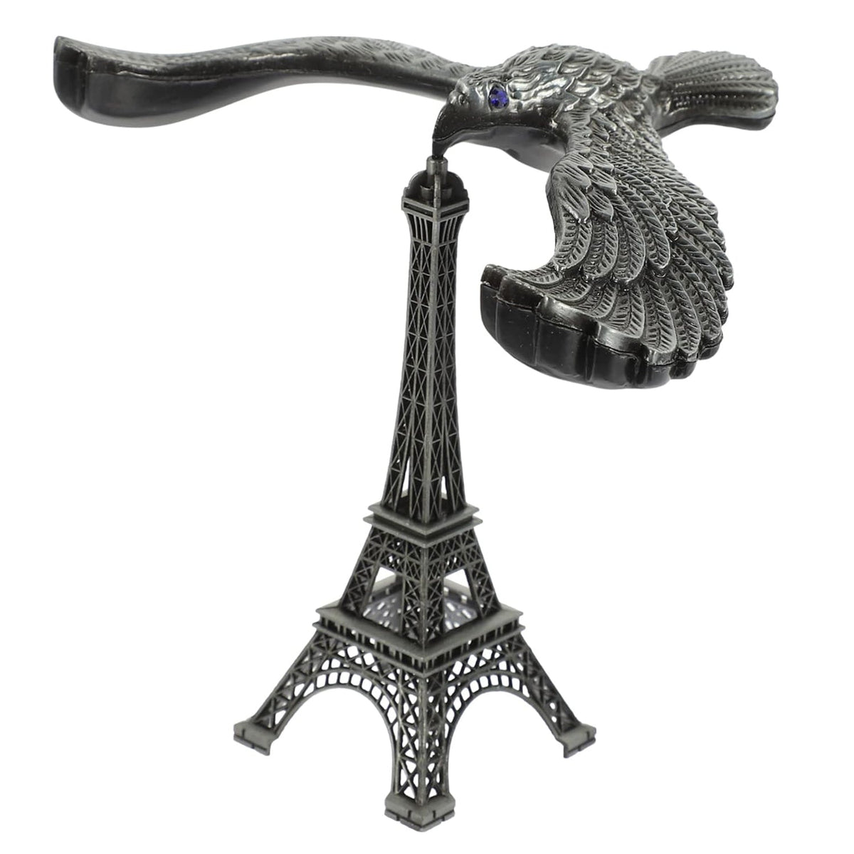 Balancing Eagle Toy – Gravity-Defying Metal Desk Decor – alternate view