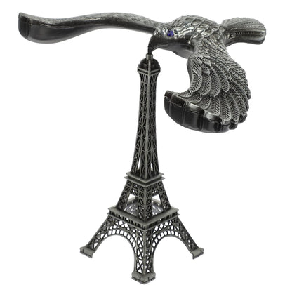 Balancing Eagle Toy – Gravity-Defying Metal Desk Decor – alternate view