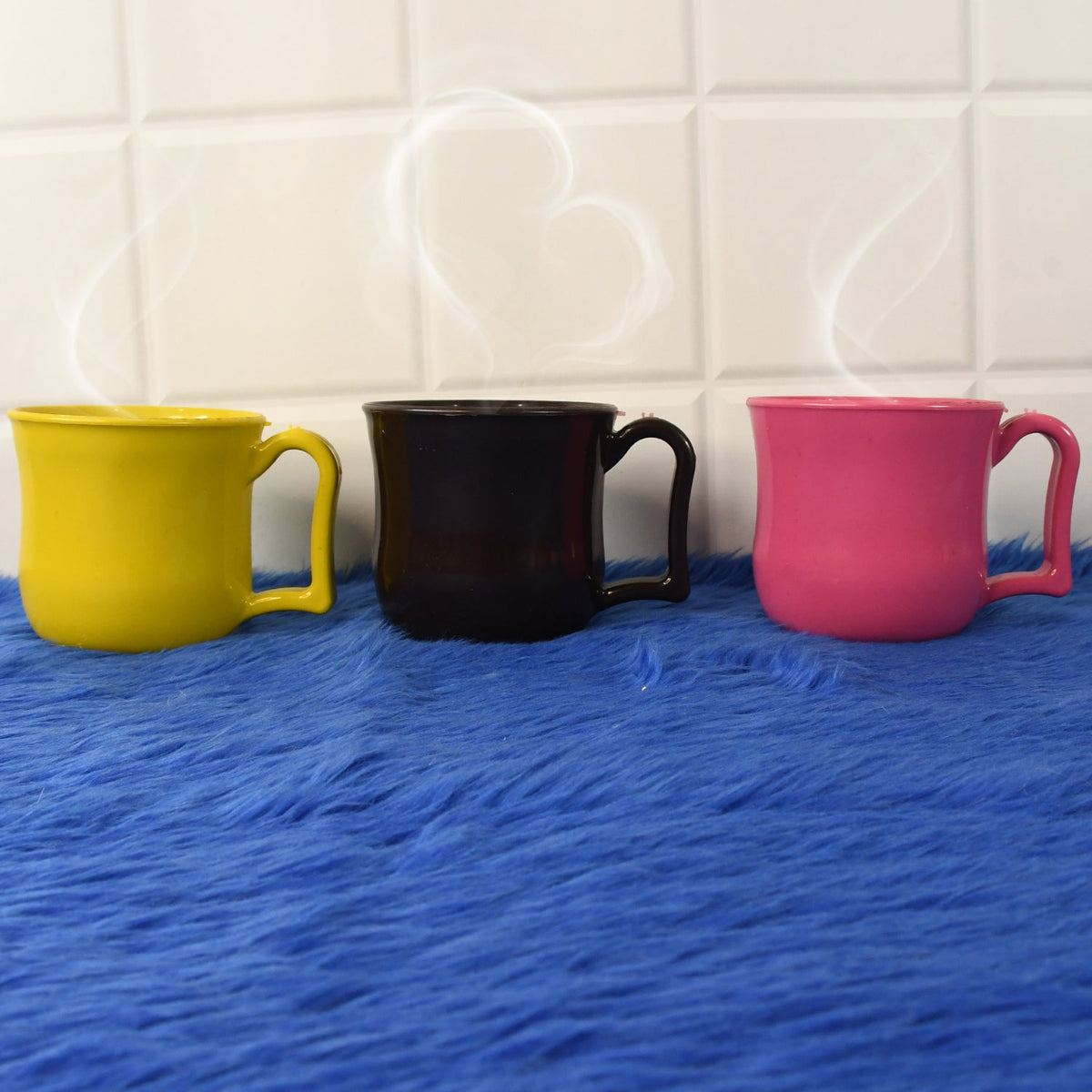 Plastic Coffee Mug – Unbreakable, Lightweight – alternate view