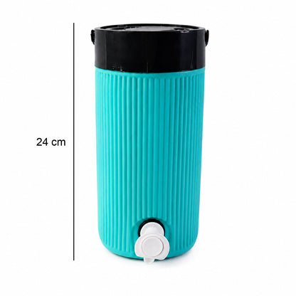 Insulated Water Jug 2.5L – Leakproof Tap & Durable Design – view 6