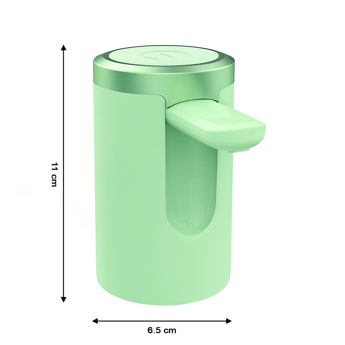 Automatic Water Dispenser – USB Rechargeable for 20L – detail view