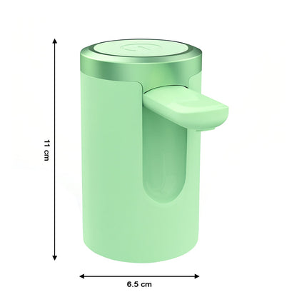 Automatic Water Dispenser – USB Rechargeable for 20L – detail view