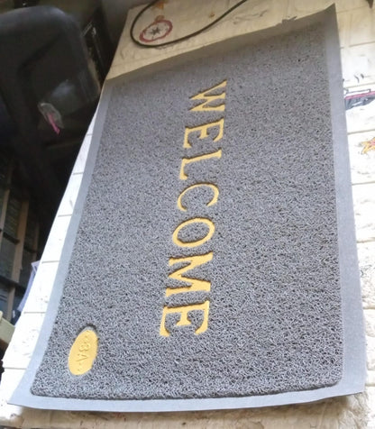 Welcome Door Mat – Heavy Duty Waterproof Anti-Slip Mat – view 7