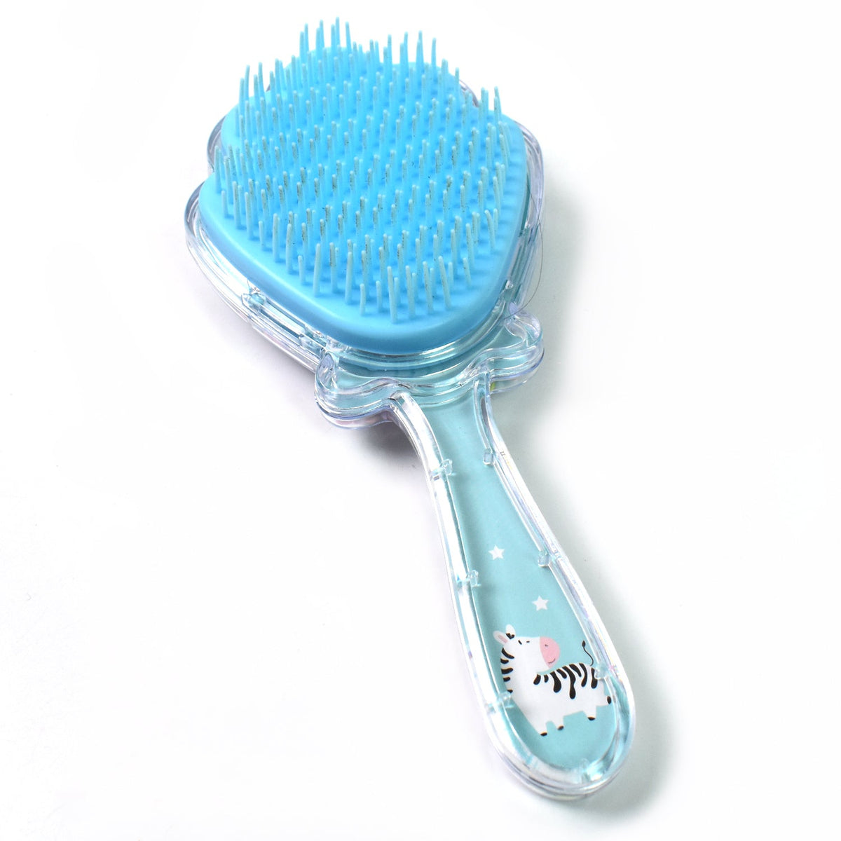 Kids' Detangling Hair Brush – Gentle & Massage – alternate view