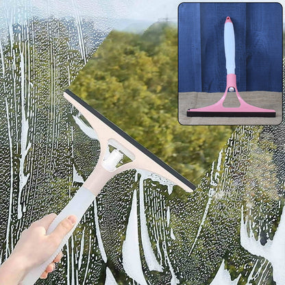 Window Cleaning Spray Brush – Streak-Free Glass & Car – view 7