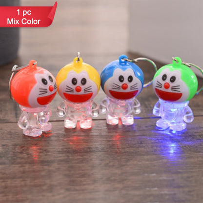 Doremon Keychain – Vibrant Lightning Design, Durable MDF – view 6
