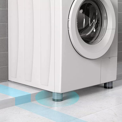 Washing Machine Support Pad – Adjustable Anti-Vibration set – close-up