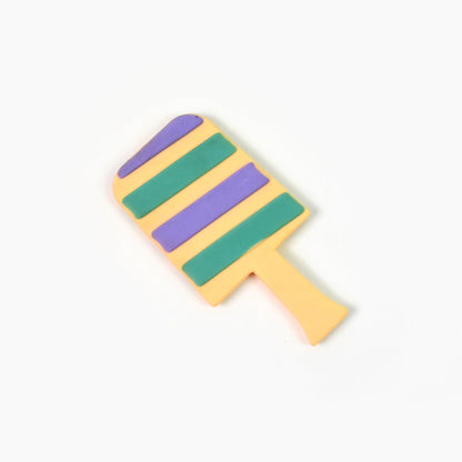 Silicone Baby Teether – Soft, BPA-Free Candy Shape – alternate view