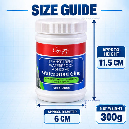 Waterproof Sealant Glue – Strong Leakage Protection 300g – view 6