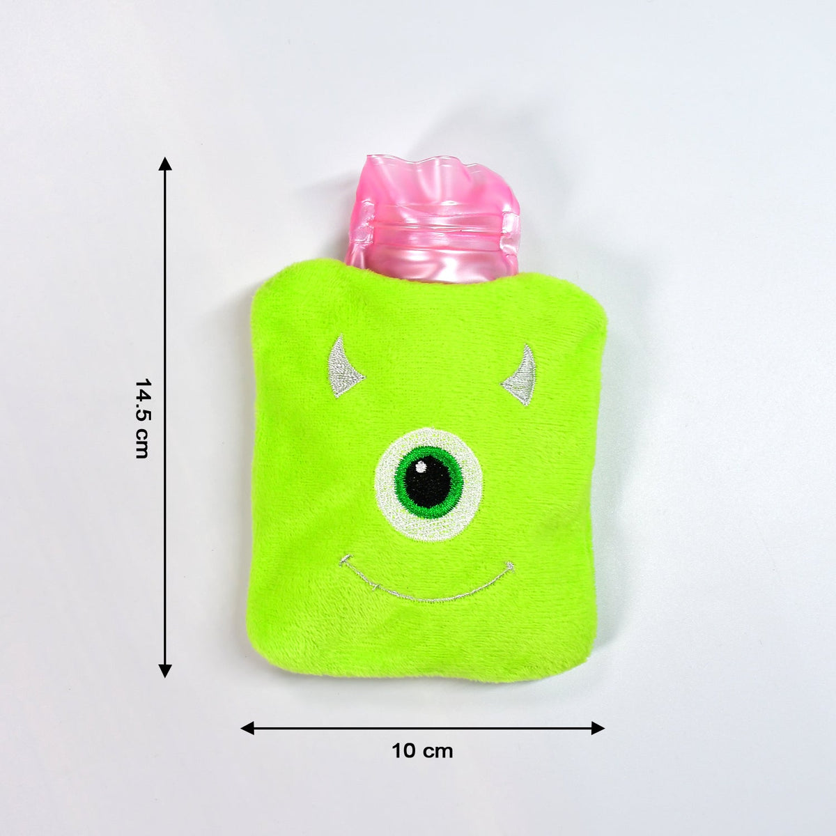 Hot Water Bag – Monster Print for Pain Relief & Warmth – view 6