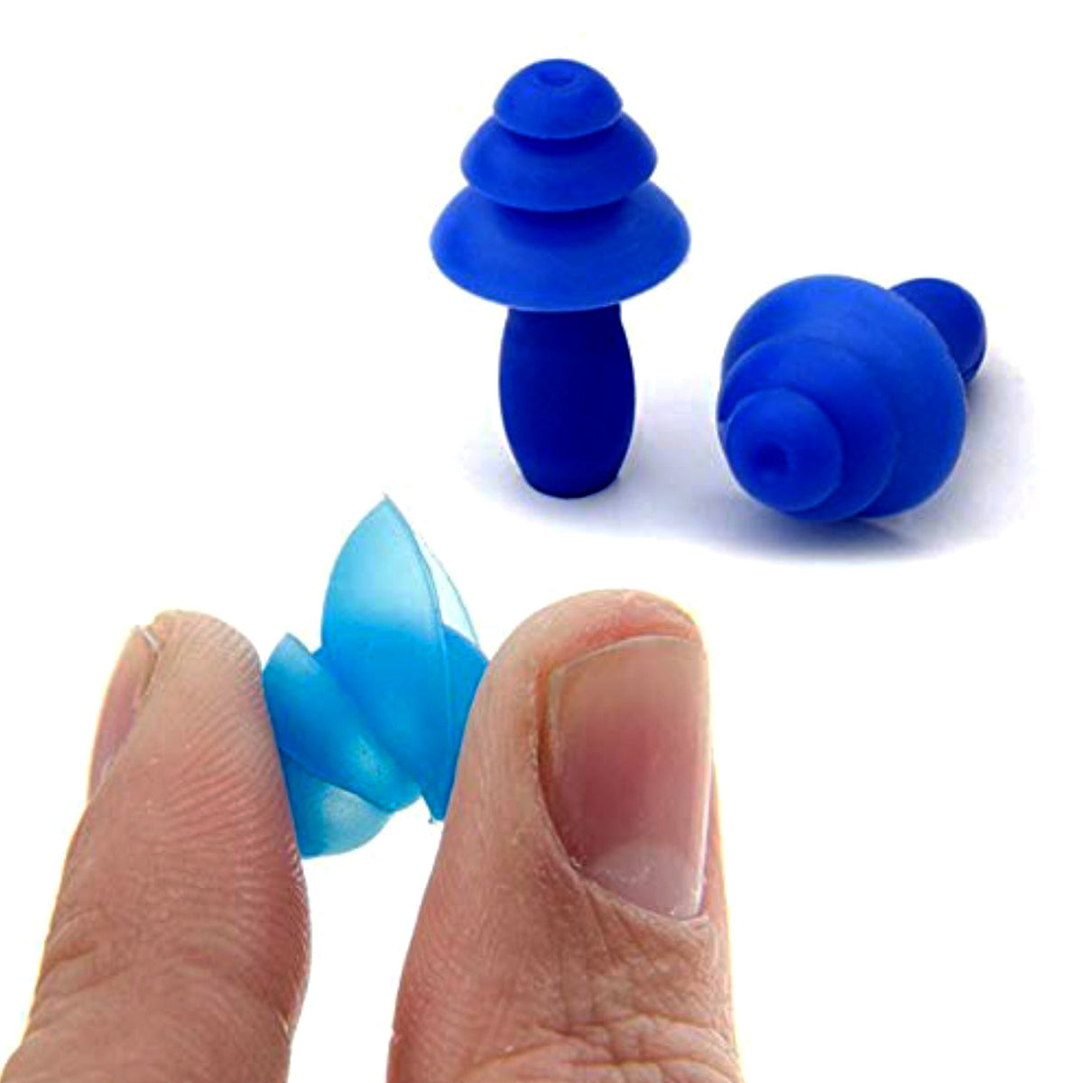 Foam Ear Plugs – Ultra Soft, Reusable for Sleep & Travel – view 10