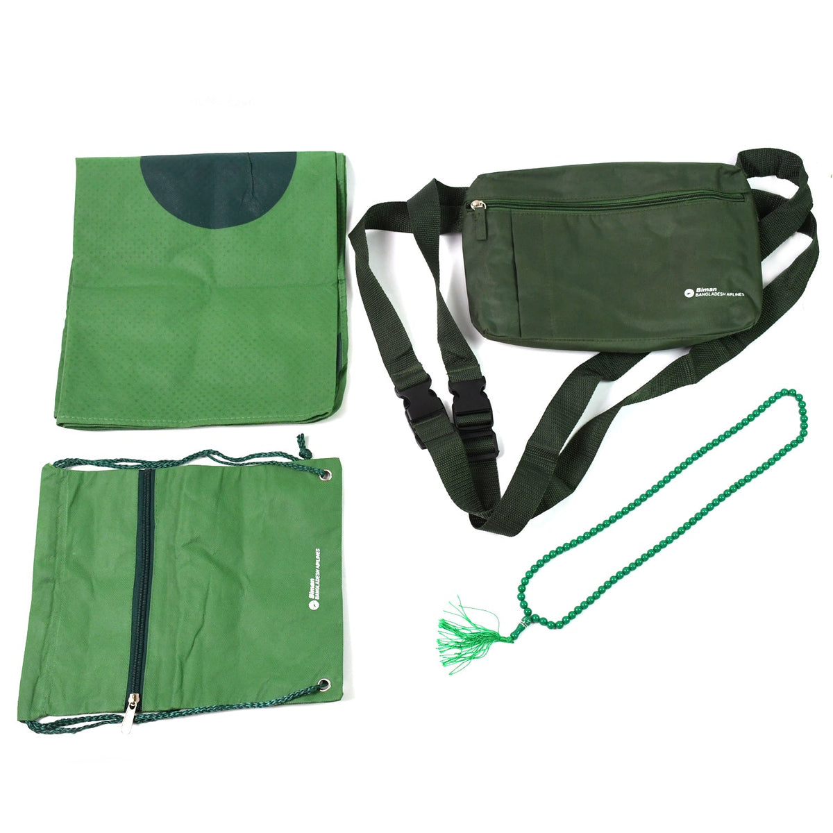 Hajj Kit Bag – 4-in-1 Pilgrimage Essentials – alternate view