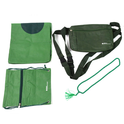 Hajj Kit Bag – 4-in-1 Pilgrimage Essentials – alternate view