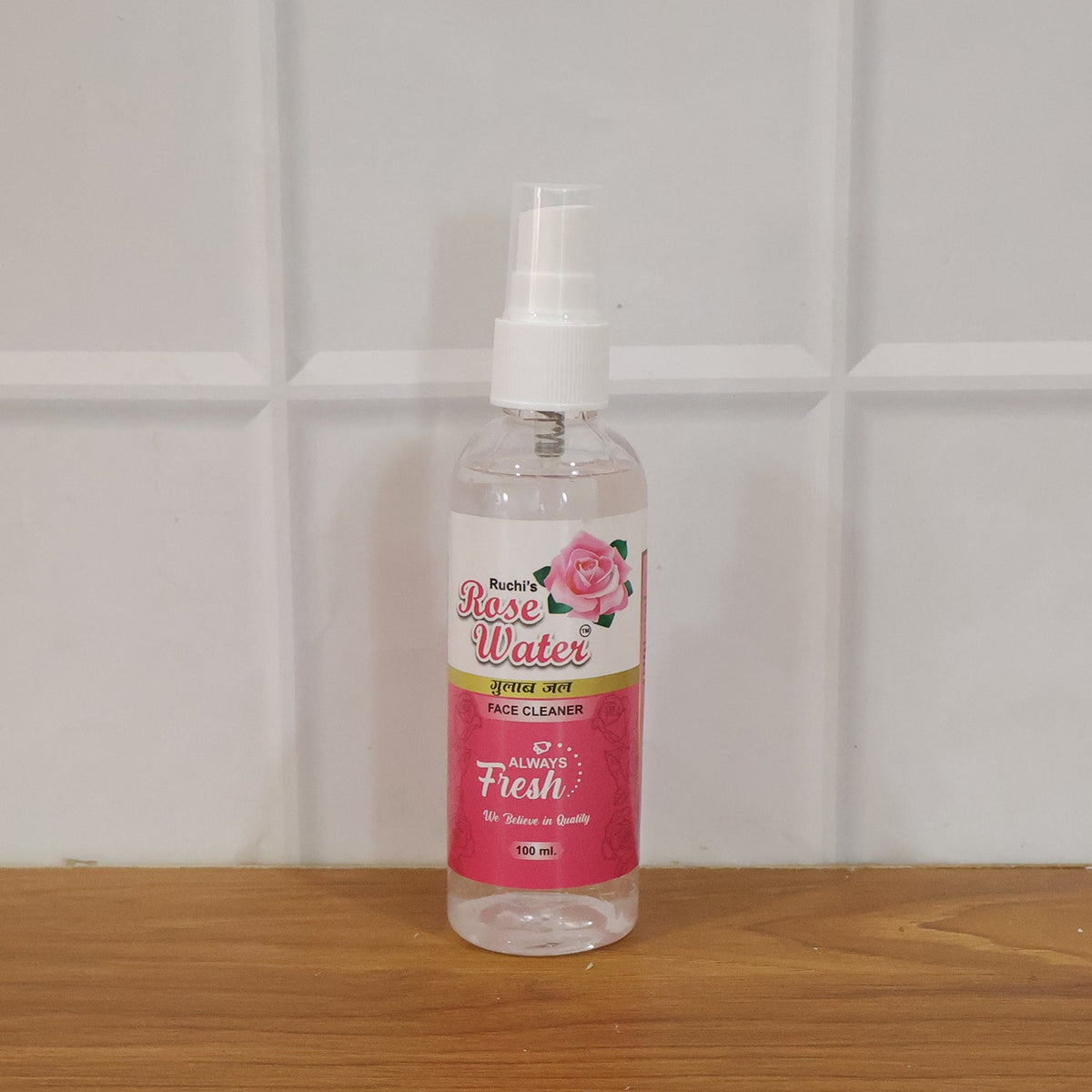 Rose Water Face Mist – Hydrating & Refreshing Skin Tonic – view 7