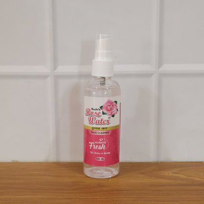 Rose Water Face Mist – Hydrating & Refreshing Skin Tonic – view 7