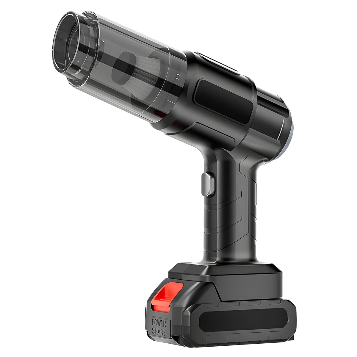 Wireless Handheld Vacuum Cleaner – 3-in-1 for Car & Home – alternate view