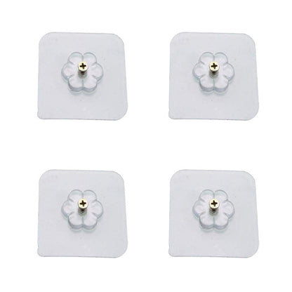 Self Adhesive Hooks – Drill-Free Heavy Duty 4 pcs set – view 7