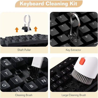 Electronics Cleaning Kit – 20-in-1 Multi-Device Tool – alternate view