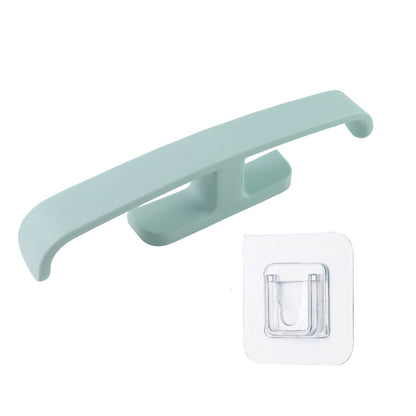 Self-Adhesive Towel Rack – Damage-Free Bathroom Storage – alternate view