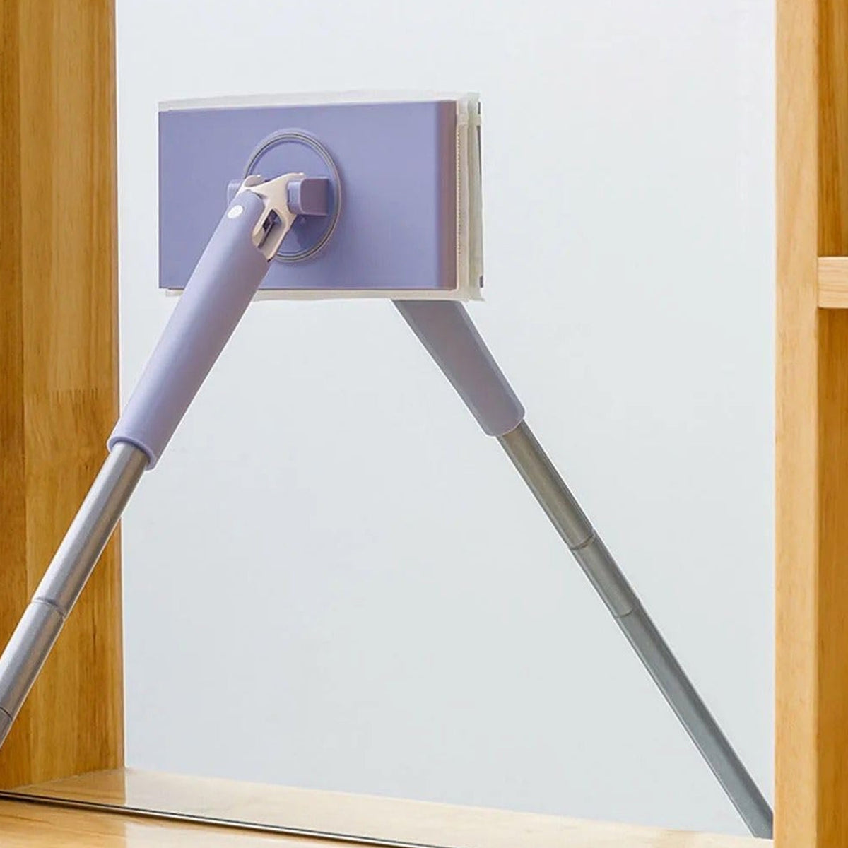 Mini Mop with Automatic Cloth Change & Push-Pull Handle – view 11