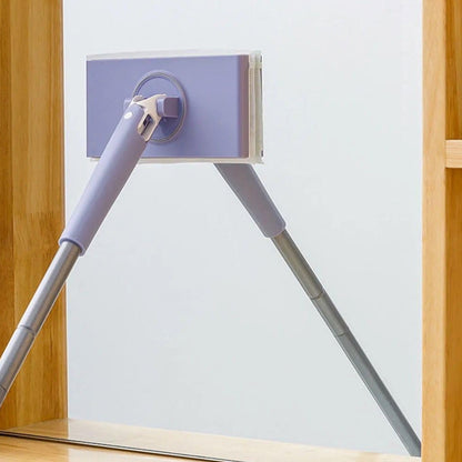 Mini Mop with Automatic Cloth Change & Push-Pull Handle – view 11