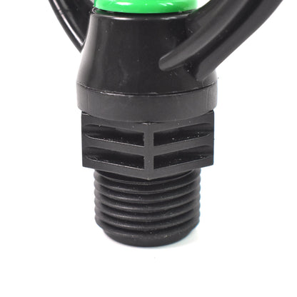 Garden Spray Nozzle – Rotating Butterfly Sprinkler – detail view