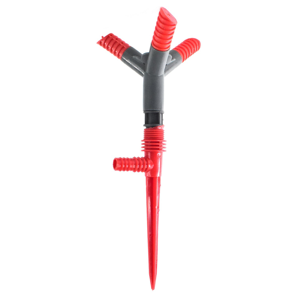 Efficient Rotating Garden Sprinkler – 3 Arm 360° Coverage – alternate view