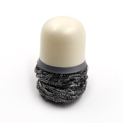 Dish Cleaning Brush – Multifunctional Palm Scrubber – detail view