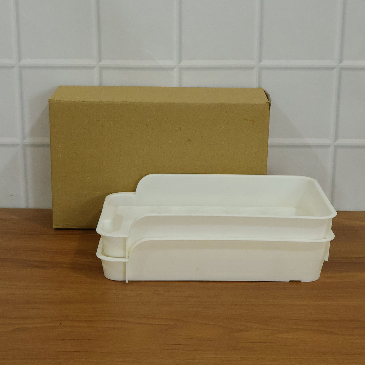 Egg Storage Tray – Space-Saving and Durable Refrigerator – view 9
