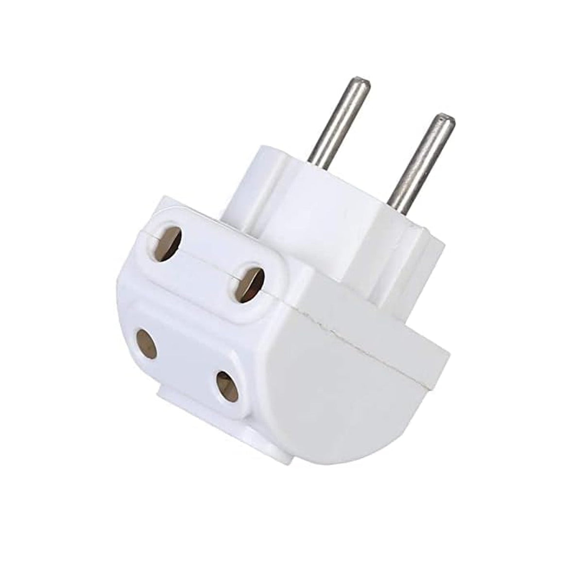 5-Way Multi-Plug Socket – 2-Pin Compact Power – view 10