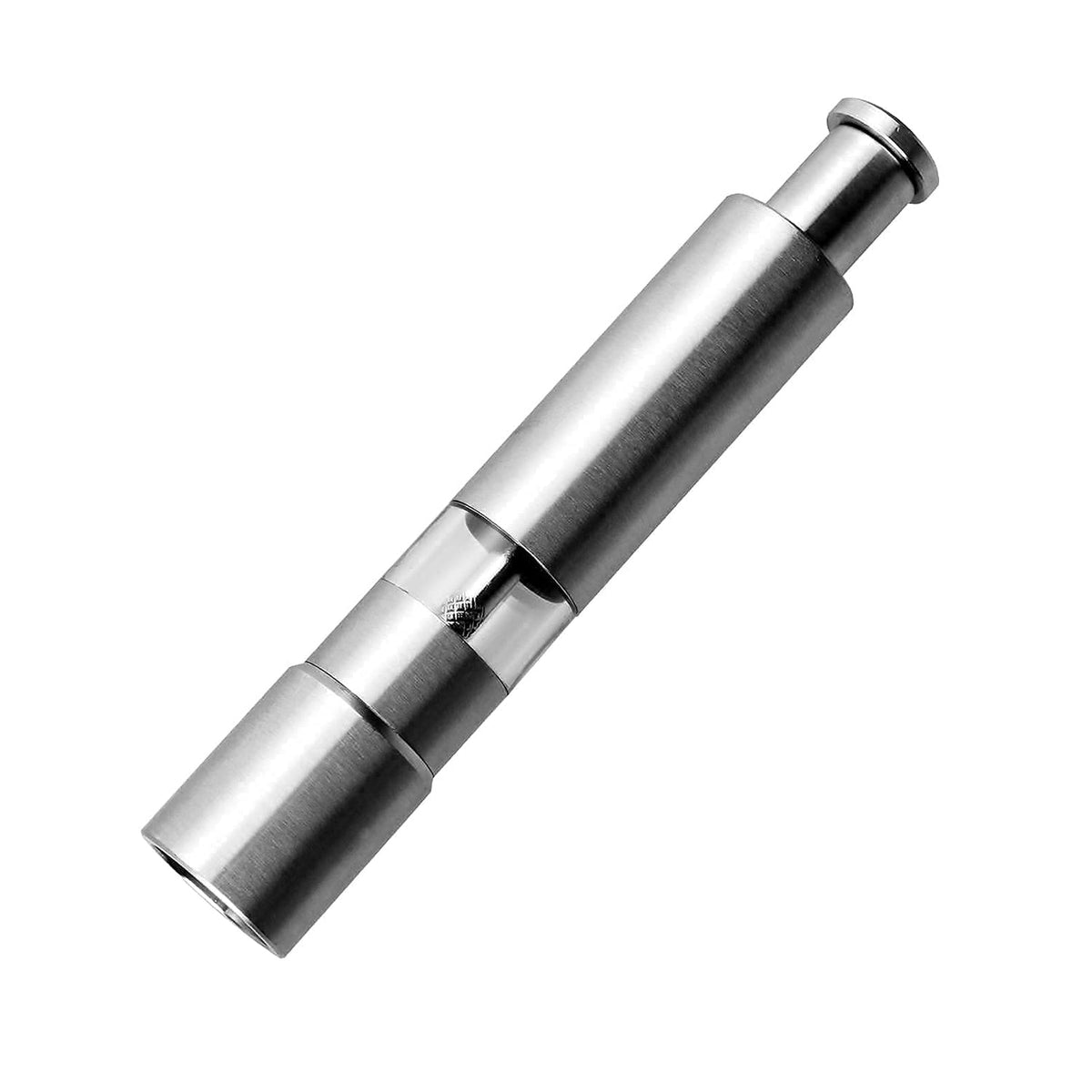 Thumb Press Grinder – Steel Salt & Pepper Mill – view 6