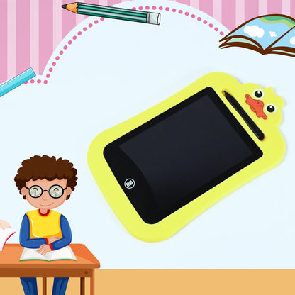 Kids LCD Writing Tablet – Portable Digital Drawing Pad – detail view