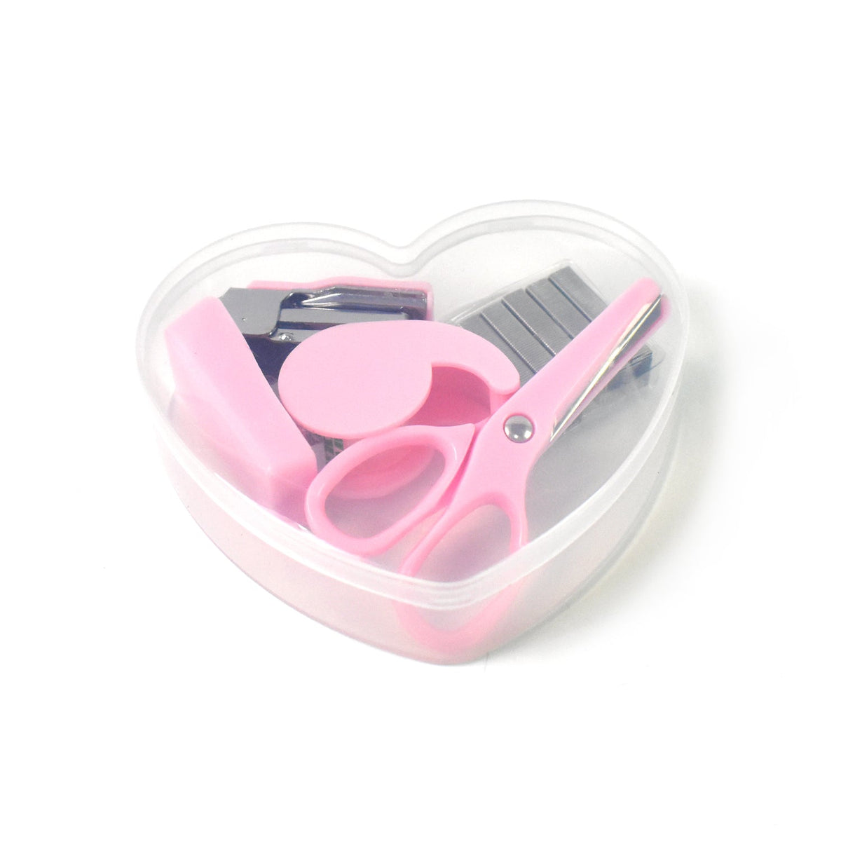 Mini Office Stationery set – Compact Desk Essentials – alternate view