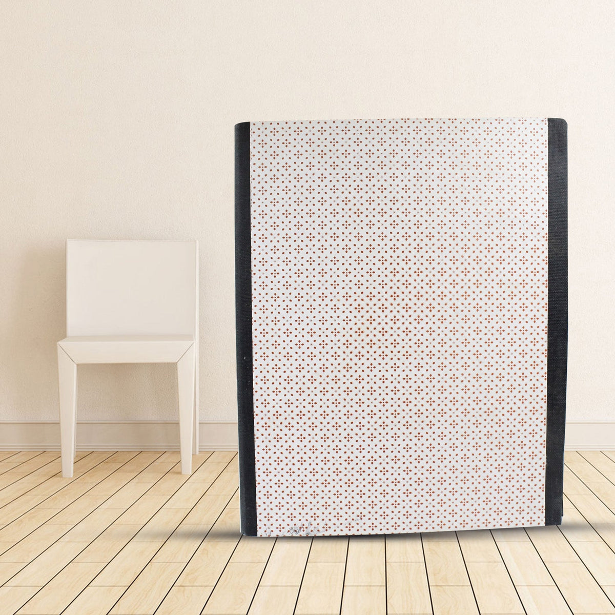 Button Clip Box File – A4 Document Organizer – view 6