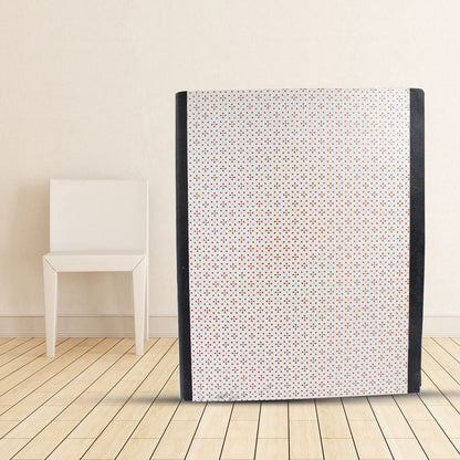 Button Clip Box File – A4 Document Organizer – view 6