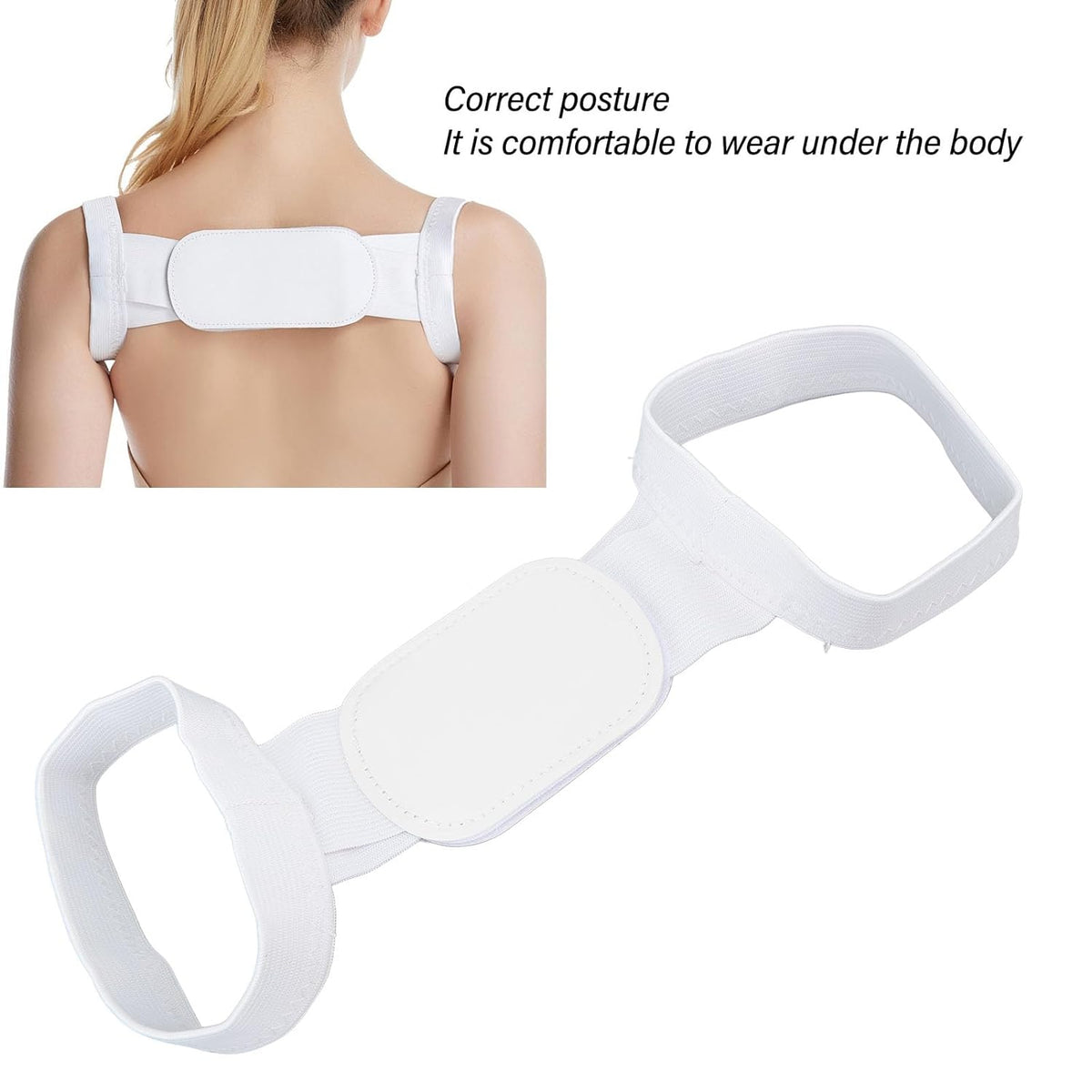 Posture Corrector – Back & Shoulder Support – view 8