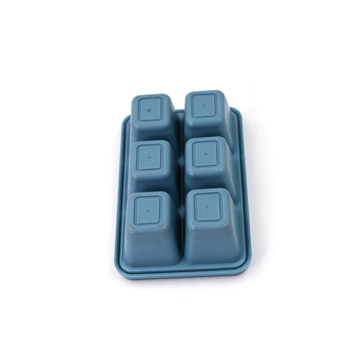 Silicone Ice Tray – Flexible 6-Grid Ice Maker for Home – view 8