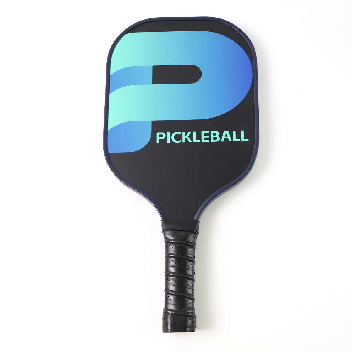 Fiberglass Pickleball Paddle – Cushioned Grip – view 6