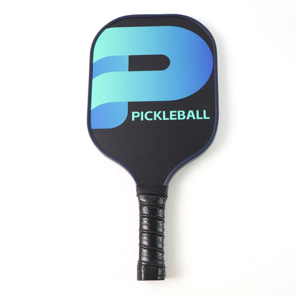 Fiberglass Pickleball Paddle – Cushioned Grip – view 6