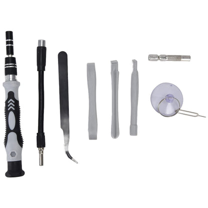 Precision Screwdriver Kit – 117-Piece Electronics Repair set – detail view