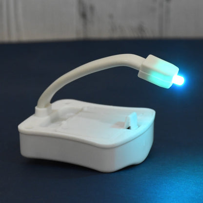LED Toilet Bowl Light – Motion Sensor, 8 Colours – view 6