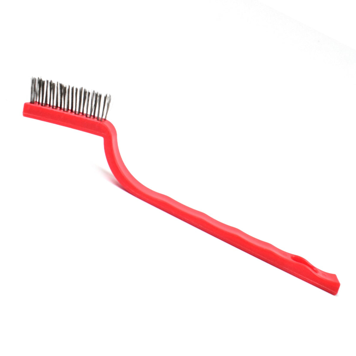 Mini Stainless Steel Wire Brush – Rust Removal – alternate view