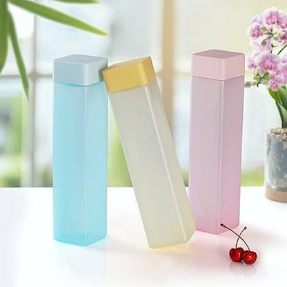 940ml Water Bottle set of 6 – BPA-Free Plastic – alternate view