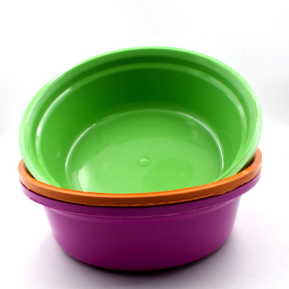 Plastic Storage Bowls set of 3 – Multipurpose & Durable – detail view