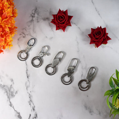 Heavy Duty Stainless Steel Key Holder – Durable & Stylish – view 6