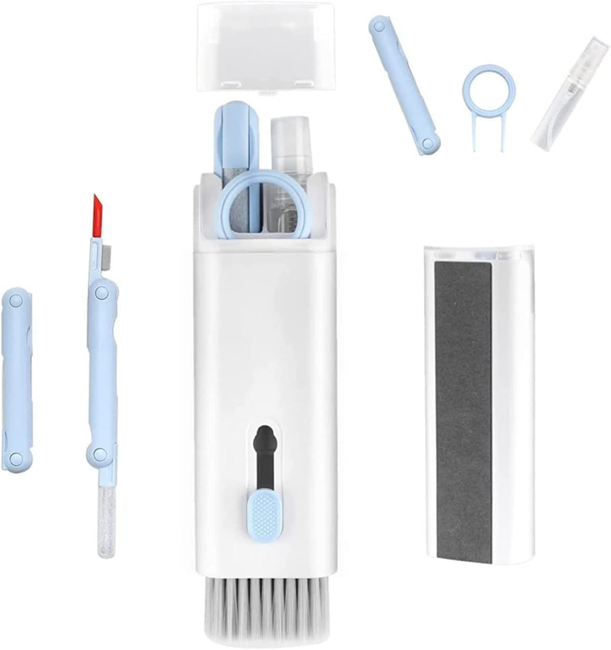 Electronic Cleaner Kit – 7-in-1 Multi-Device Cleaning – view 9