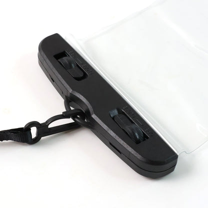 Waterproof Mobile Pouch with Neck Strap for Phones – view 7
