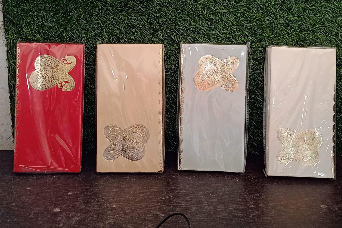 Shagun Envelopes – Premium Cash Gift set (10 Pcs) – view 8