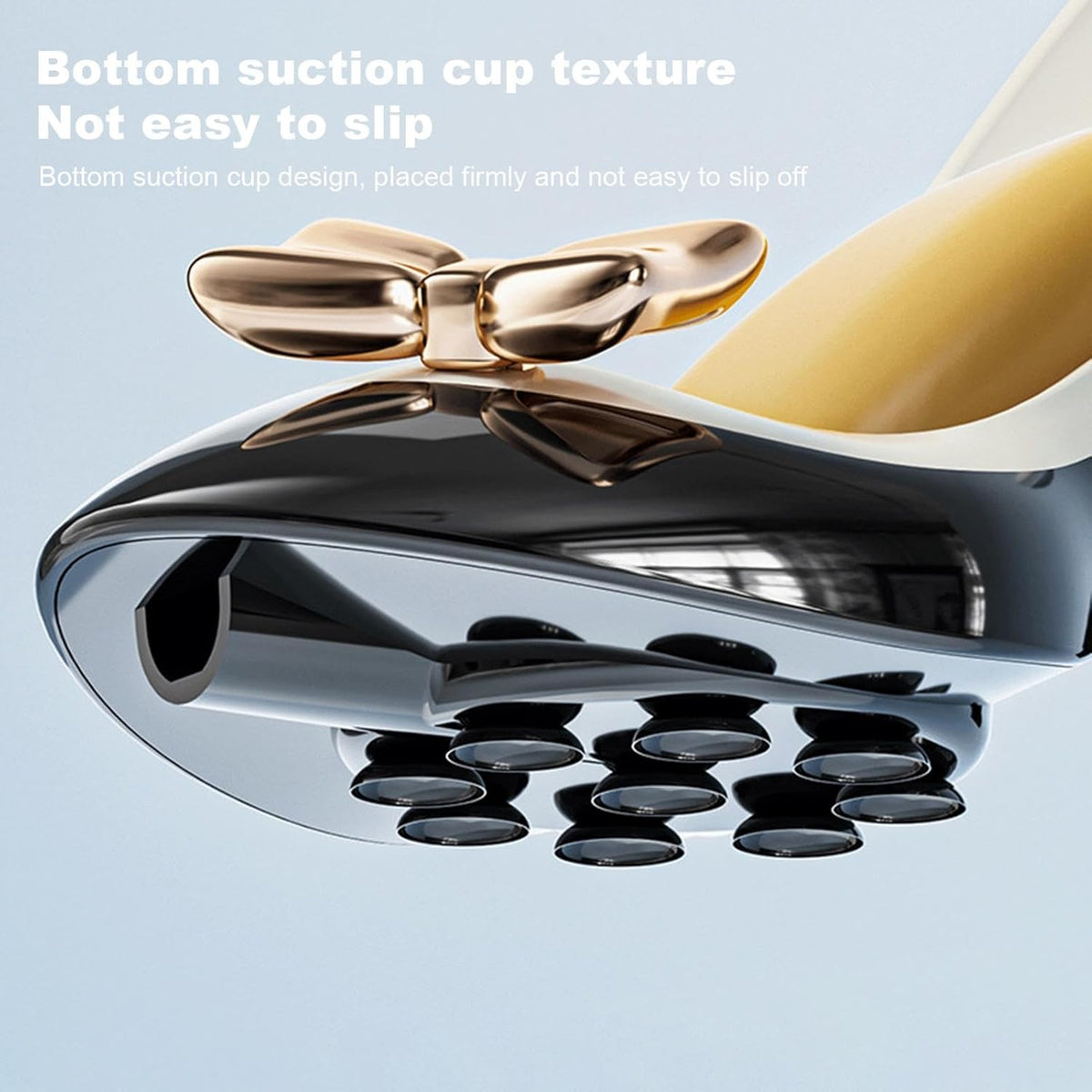 High Heels Soap Box – Stylish Suction Cup Soap Holder – view 10